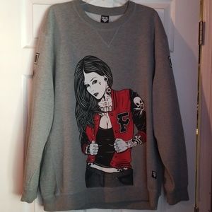 Men's sweater
